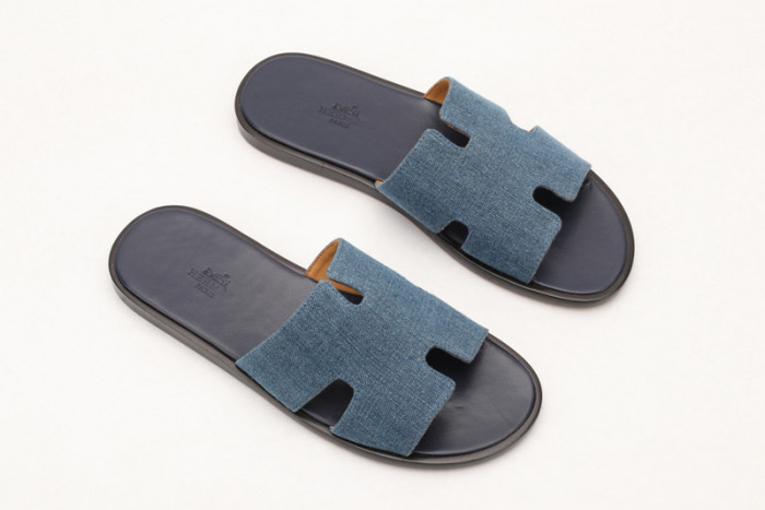 herm*s  slippers