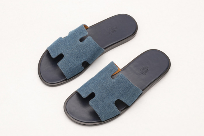 herm*s  slippers