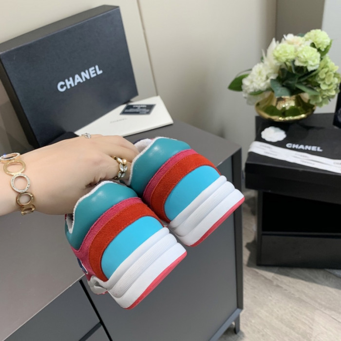 chane sneakers