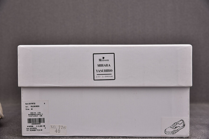 mihara yasuhiro sneakers