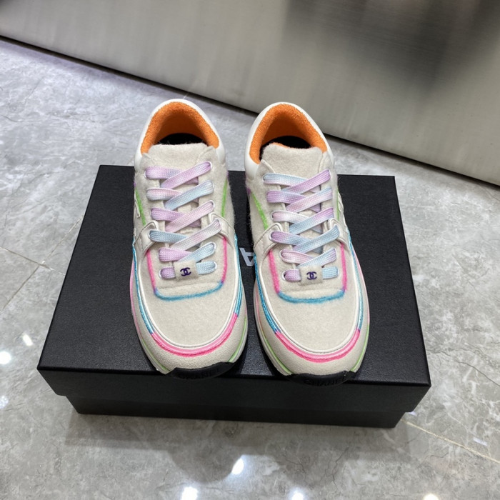 chane  sneakers