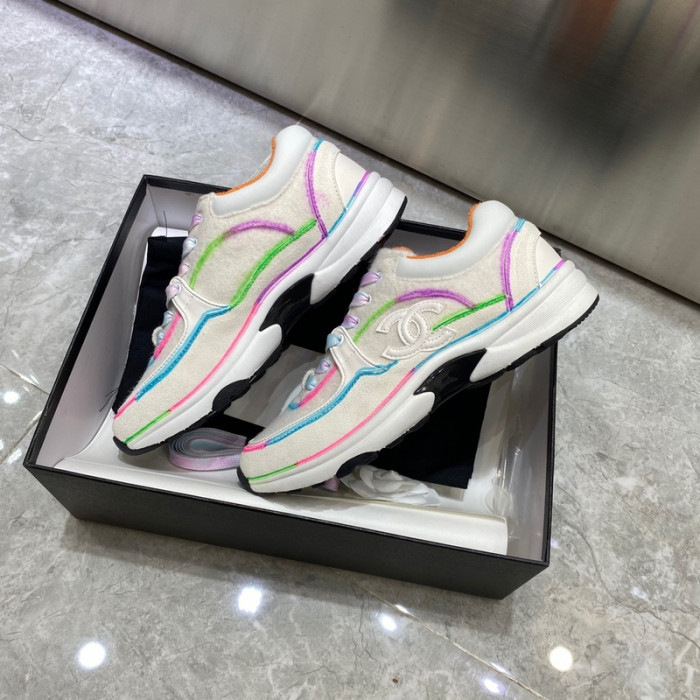 chane  sneakers