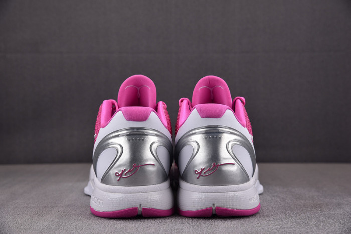 nike kobe protro 6 think pink men''s - dj3596-600