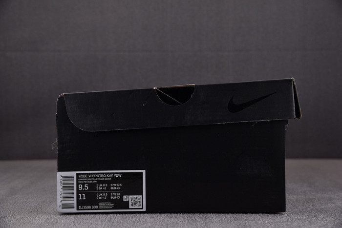 nike kobe protro 6 think pink men