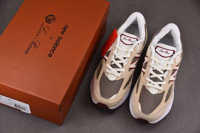 loro piana x new balance nb 990 v6 u990lo6