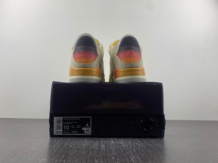 jordan 3 retro sp j balvin medellín sunset fn0344-901