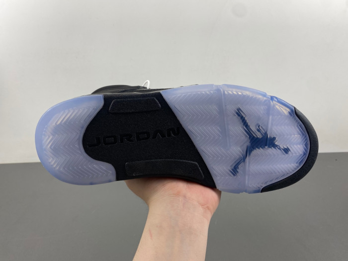 air jordan 5 black cat fz2239-001