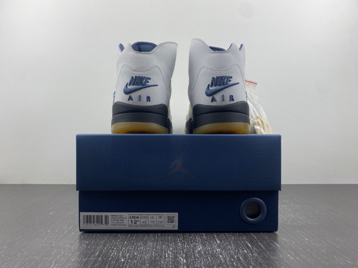 a ma maniÉre air jordan 5 diffused blue fz5758-004