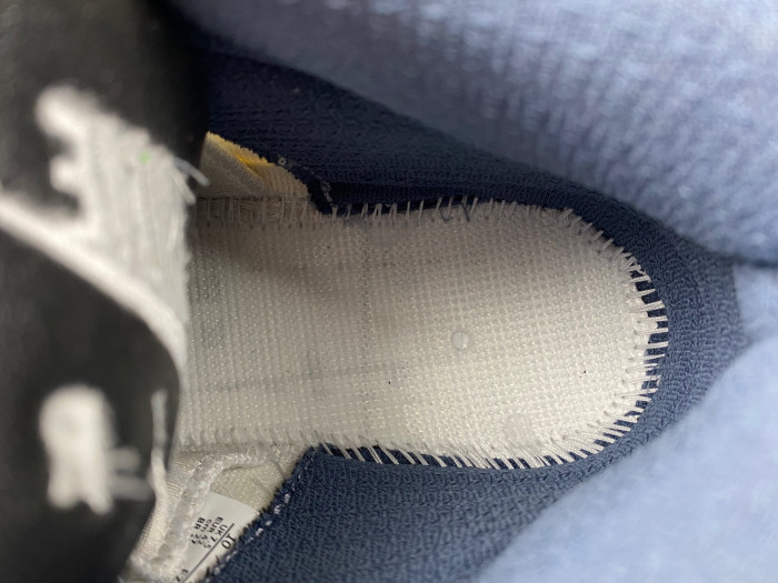 a ma maniÉre air jordan 5 diffused blue fz5758-004