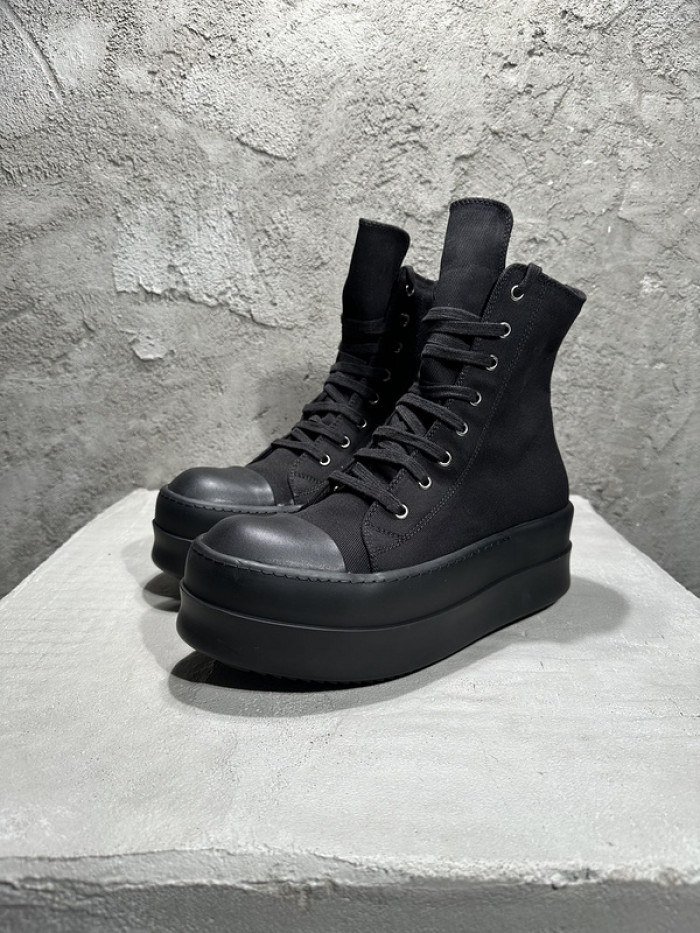 rick 0wens sneakers