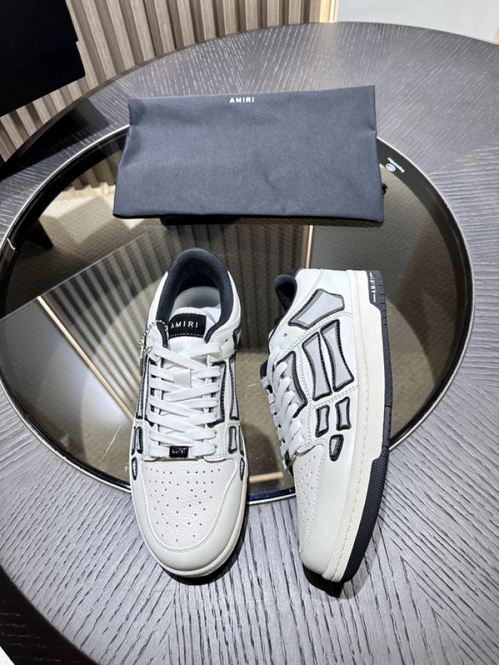 amiri 21fw skel low