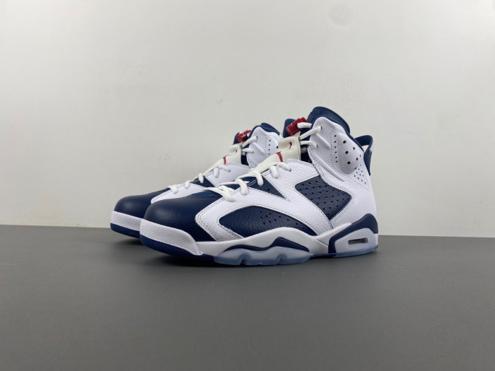 air jordan 6 ''olympic'' 2024 ct8529-164