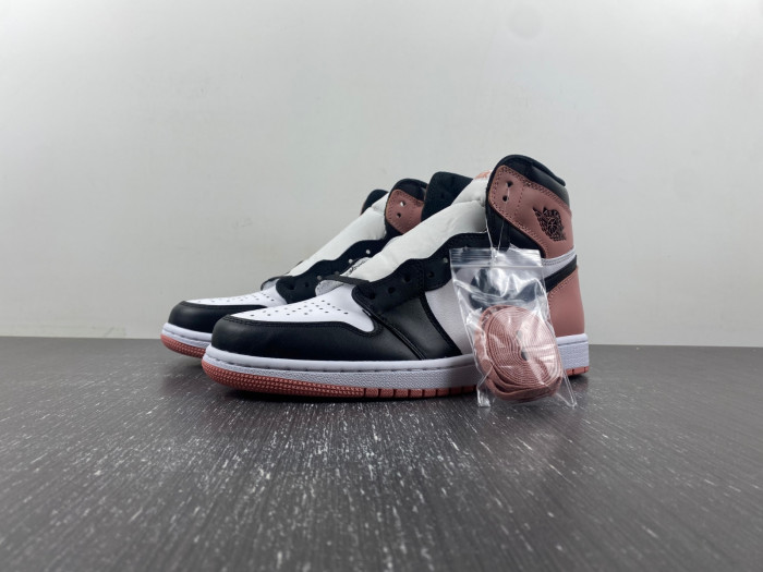 jordan 1 retro high rust pink 861428-101