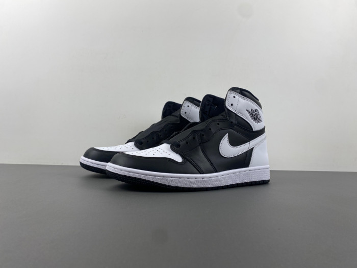 air jordan 1 black white dz5485-010