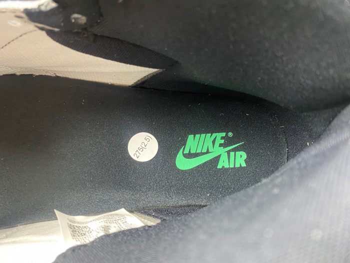 air jordan 1 high og green glow dz5485-130