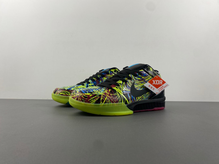 nike kobe 4 protro wizenard men''s - cv3469-001
