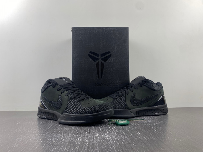 nike kobe 4 protro gift of mamba men