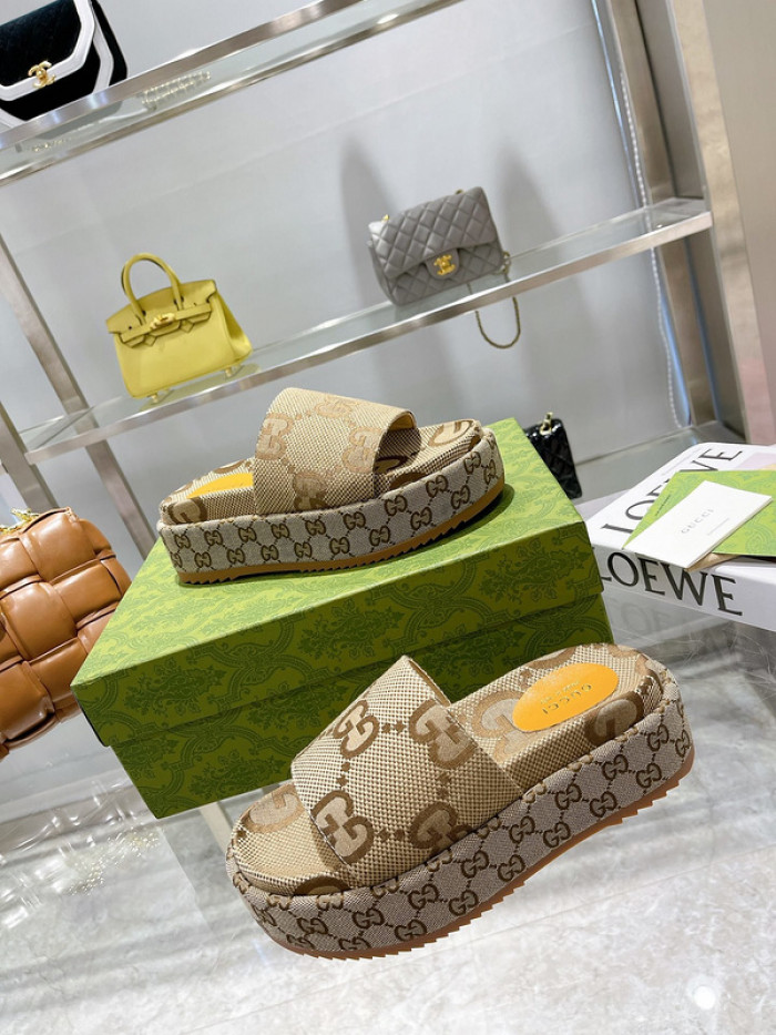 gucc slippers