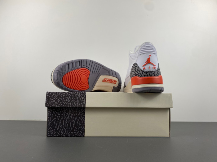 air jordan 3 wmns georgia peach ck9246-121