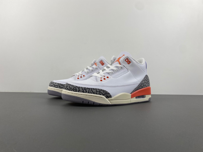 air jordan 3 wmns georgia peach ck9246-121