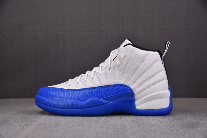 air jordan 12 blueberry ct8013-140