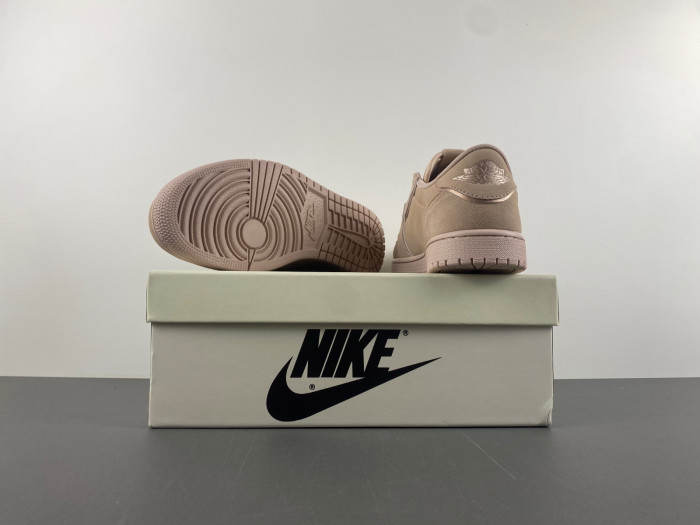 jordan 1 retro low ns particle beige 2018 - ao1935-204