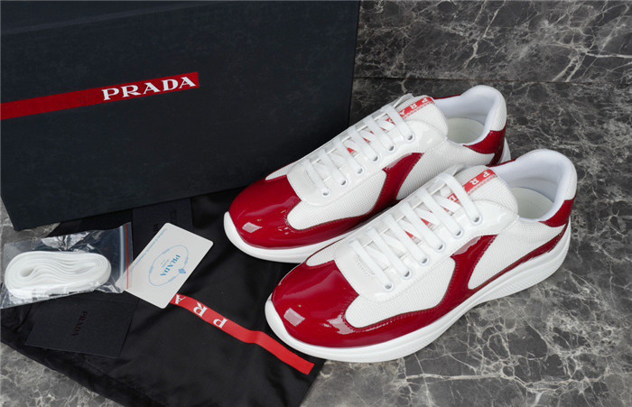prad sneakers