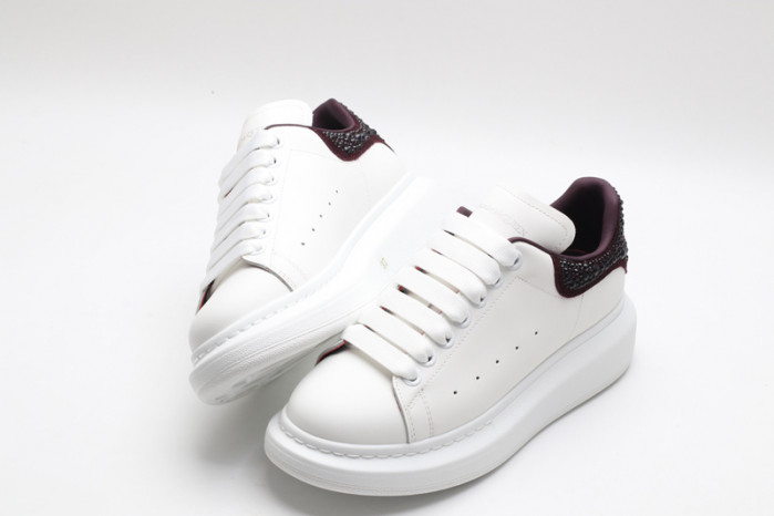 mq sneakers(claret)