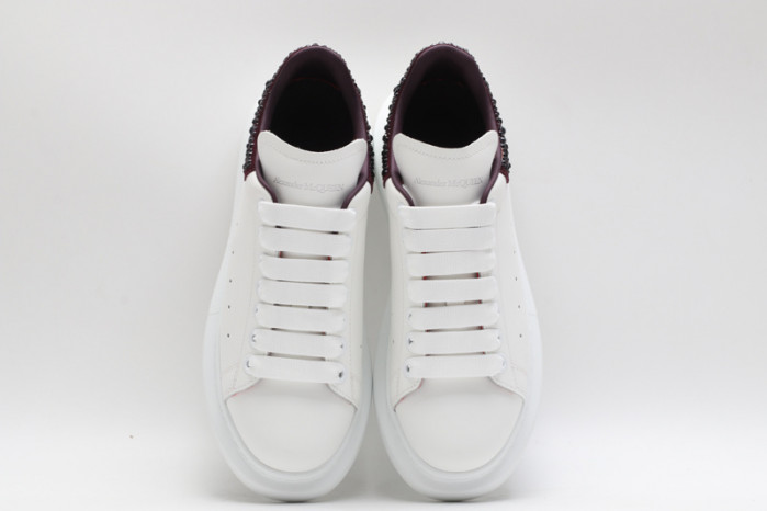 mq sneakers(claret)