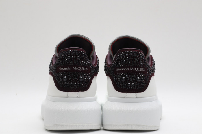 mq sneakers(claret)