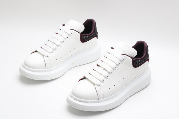 mq sneakers(claret)