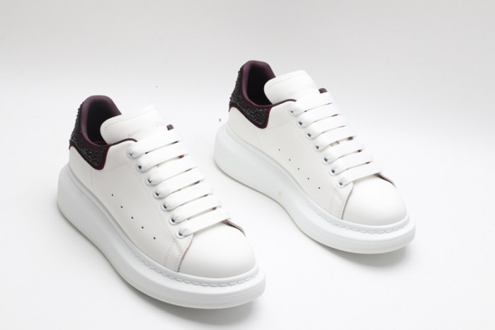 mq sneakers(claret)