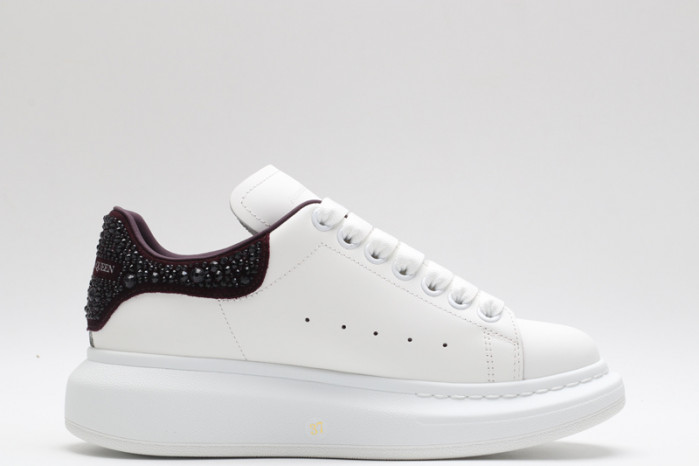 mq sneakers(claret)