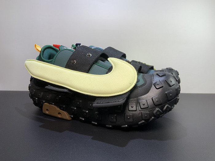 cpfm nike air flea 2 faded spruce dv7164-300