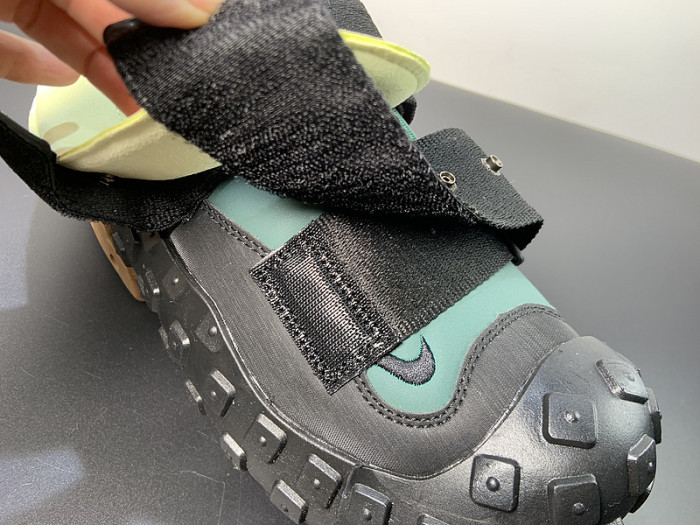 cpfm nike air flea 2 faded spruce dv7164-300