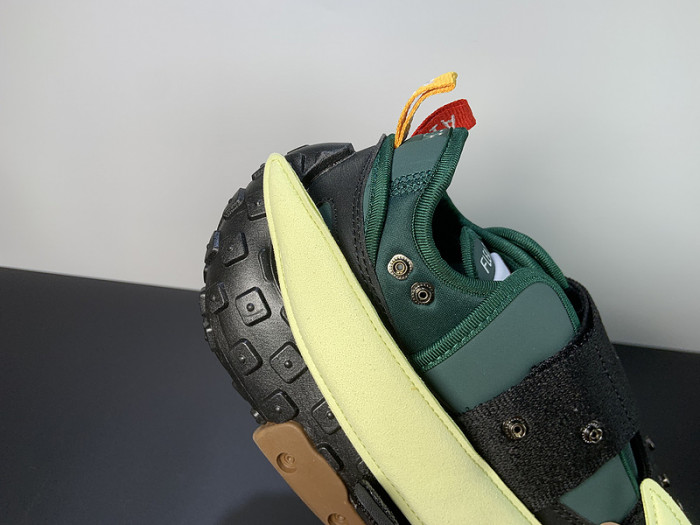 cpfm nike air flea 2 faded spruce dv7164-300