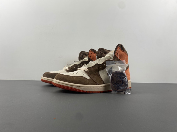air jordan 1 high og wmns “cacao wow” fq2941-200