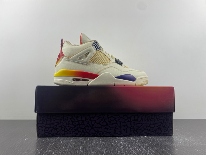 j balvin x air jordan 4 aq0344-901