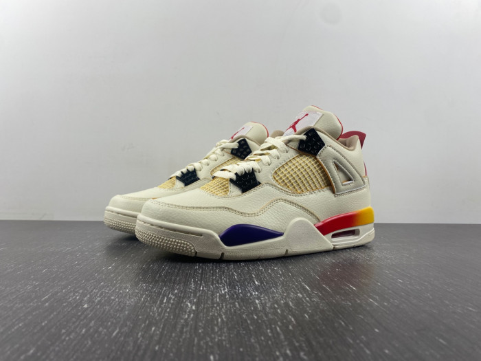 j balvin x air jordan 4 aq0344-901
