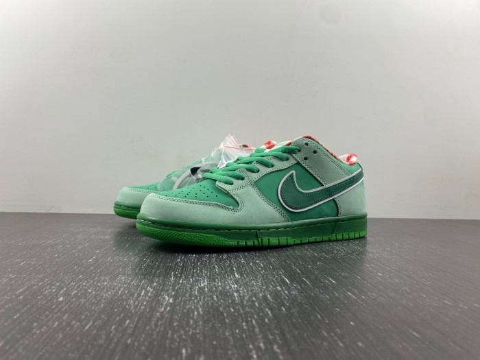 nike dunk x cncpts “green lobster” bv1310-303