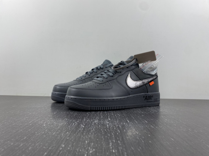 nike air force 1 low silver black dx1419-500