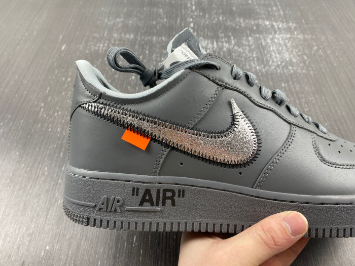 nike air force 1 low silver black dx1419-500