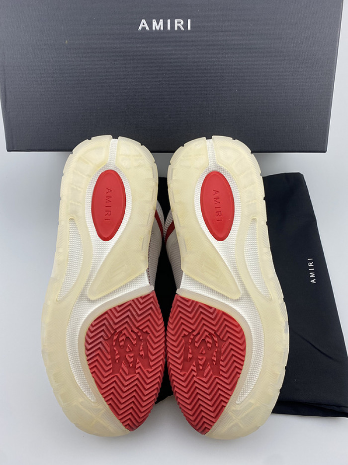 amiri ma-1 panelled sneakers