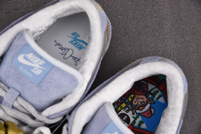 nike sb dunk low sean cliver dc9936-100