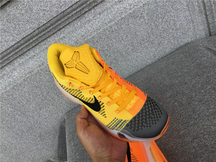 nike kobe 10 elite chester - 747212-818