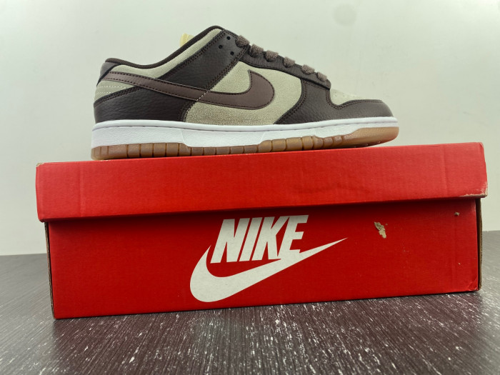 nike dunk low wmns plum eclipse fj4734-100
