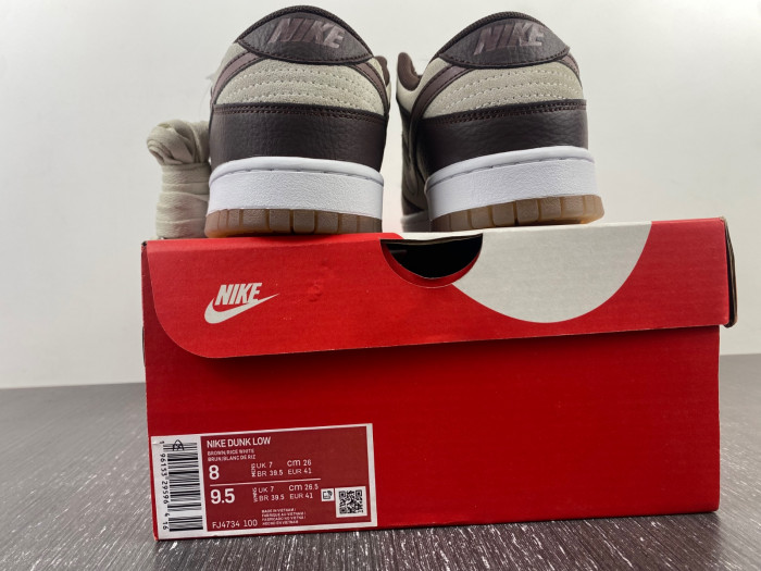 nike dunk low wmns plum eclipse fj4734-100