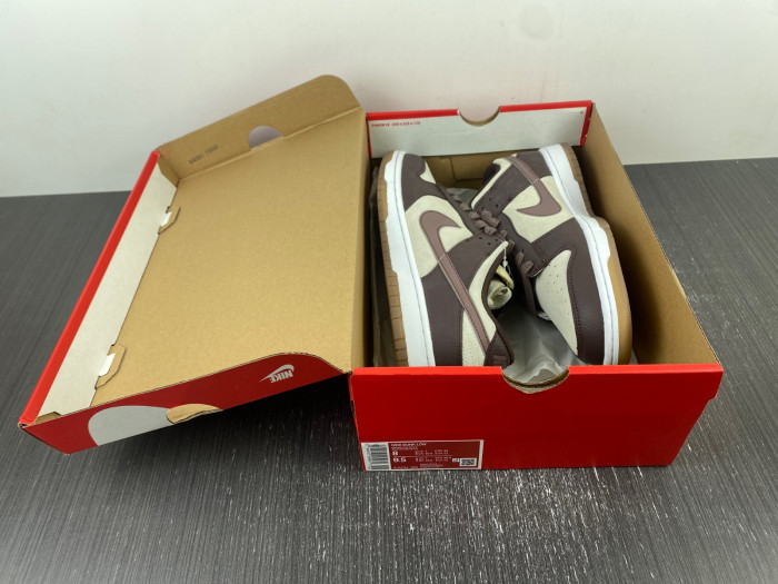 nike dunk low wmns plum eclipse fj4734-100