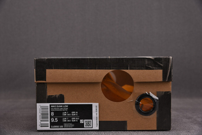 ofw x dunk low ''lot 37 of 50'' - nike - dj0950 105