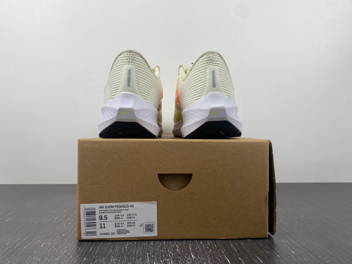 nike air zoom pegasus 40 coconut milk dv3853-101